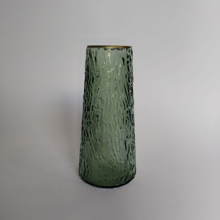 GRÖN GLASVAS